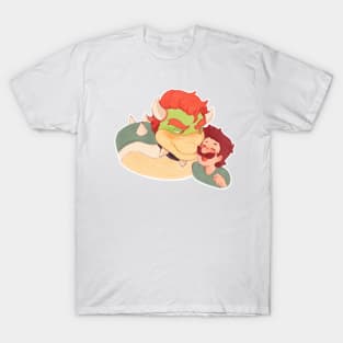 Plumber and Beast T-Shirt